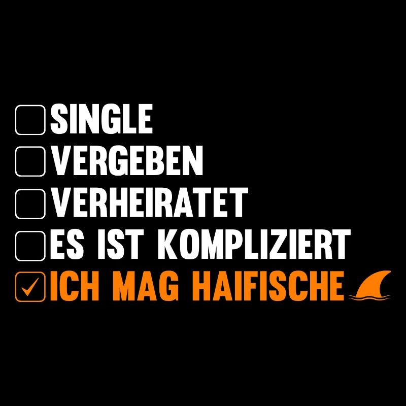 Fische Haifisch