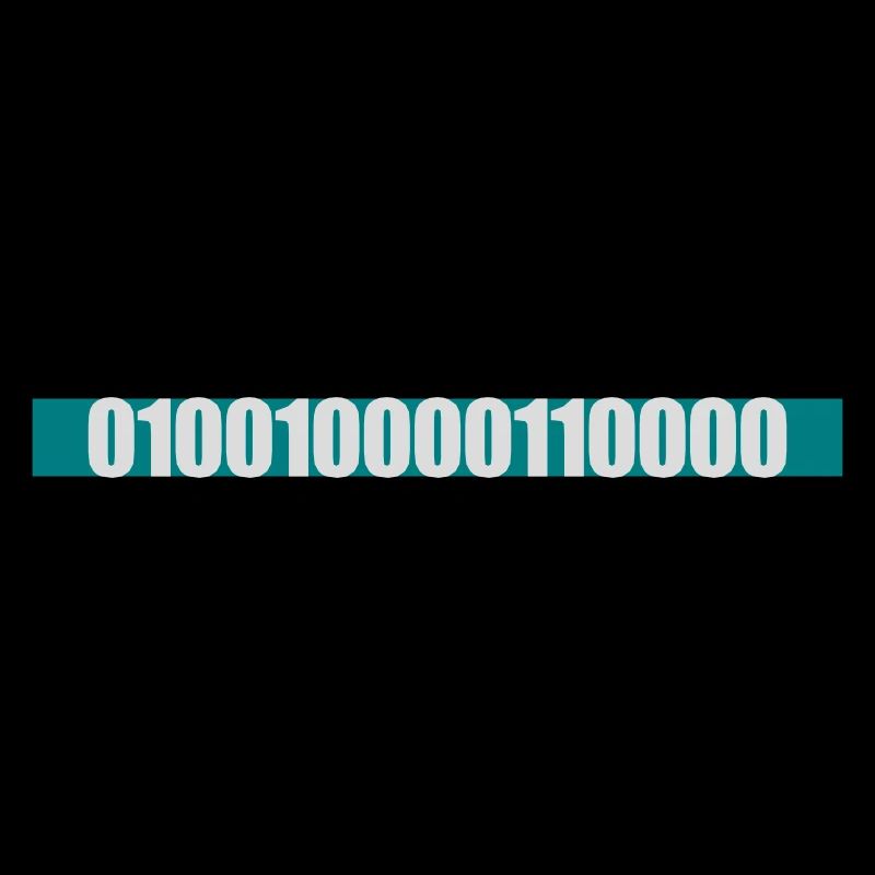 Langage de programme de code binaire