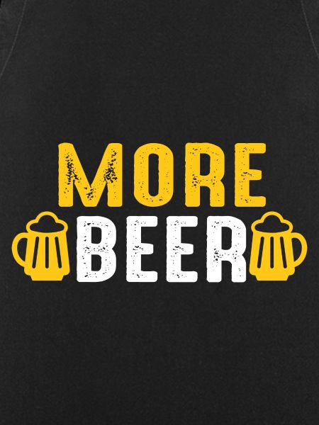 Plus de bière
