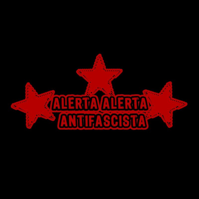 Étoile antifasciste trois étoiles