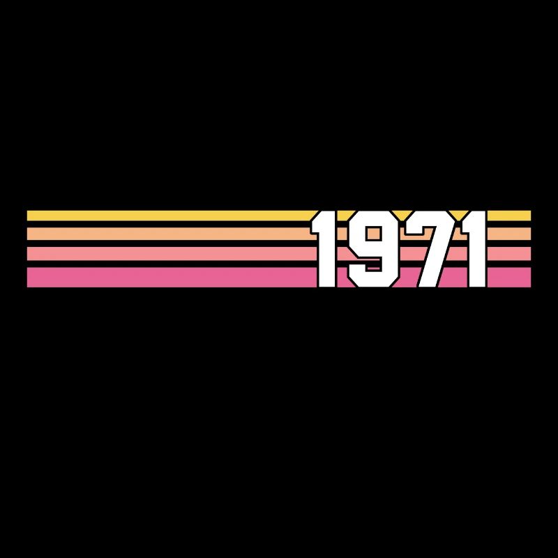1971 retro gift