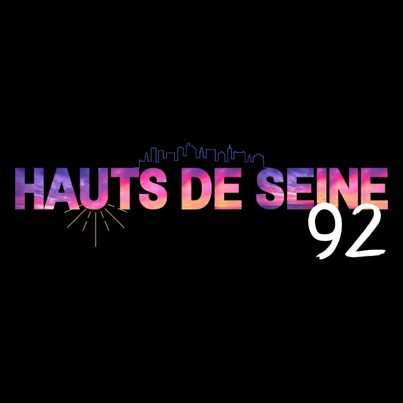 Haut de Seine 92