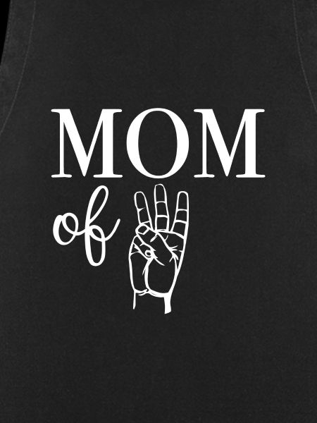 Mom of Three