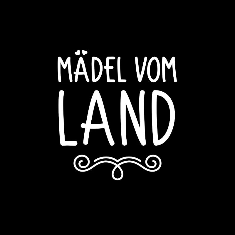 Mädel vom Land