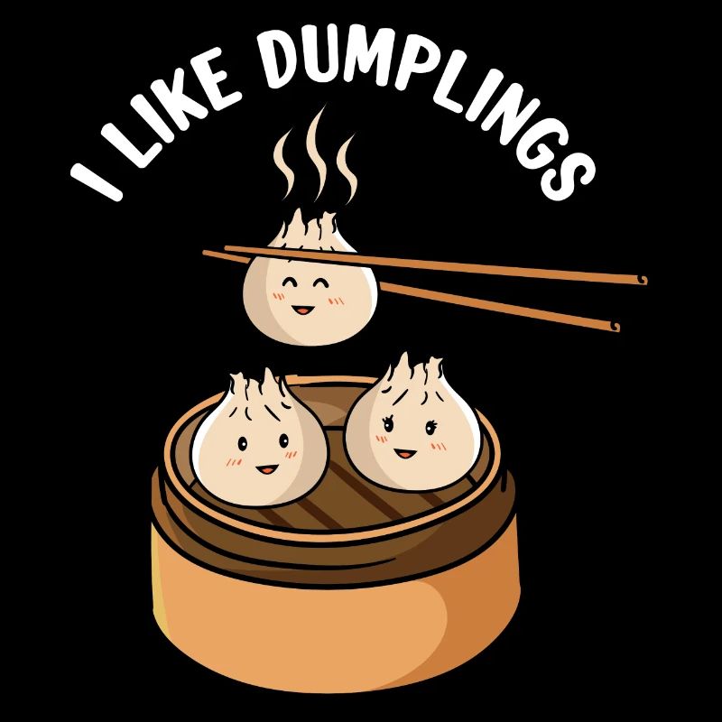 Dumplings Dim Sum