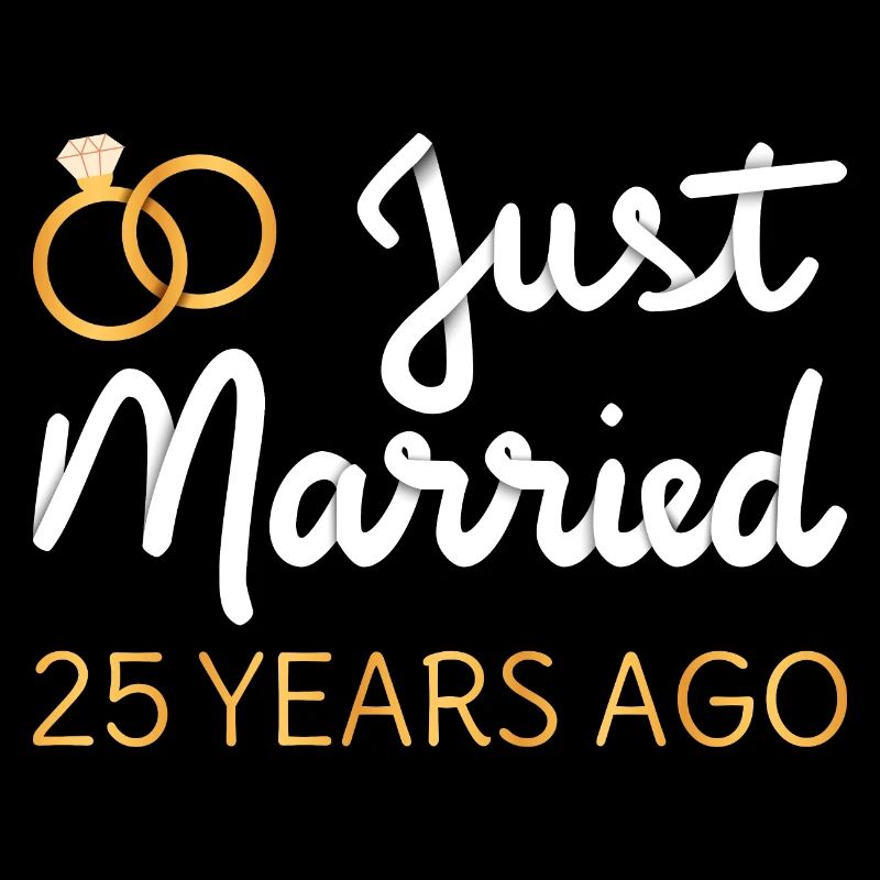 Just Married 25 Years Ago IV