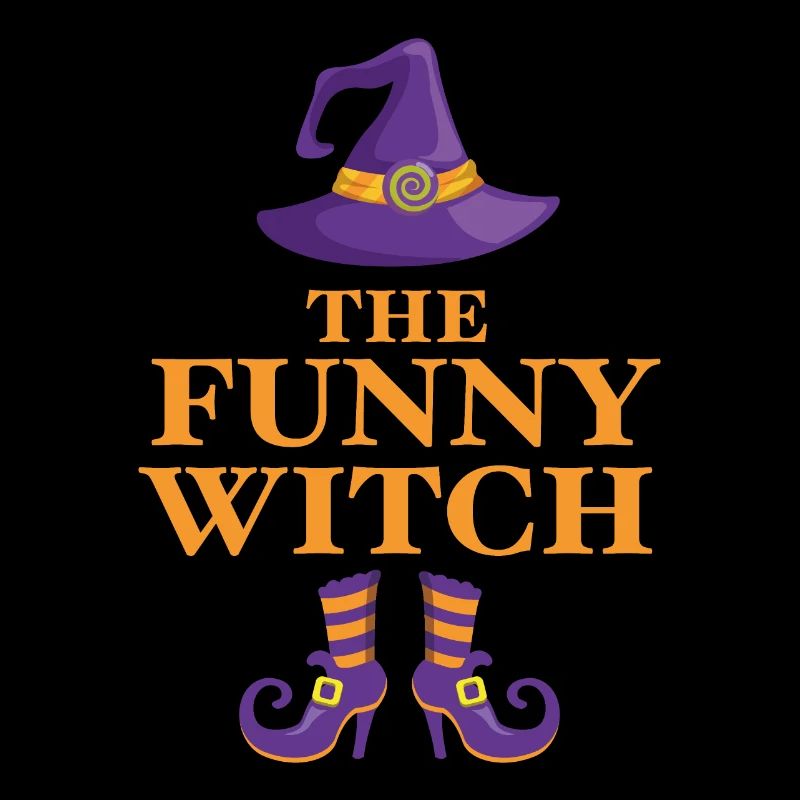 The Funny Witch