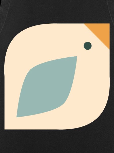 Oiseau doux