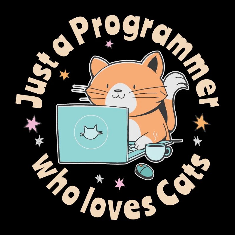 Juste un programmeur qui aime les chats