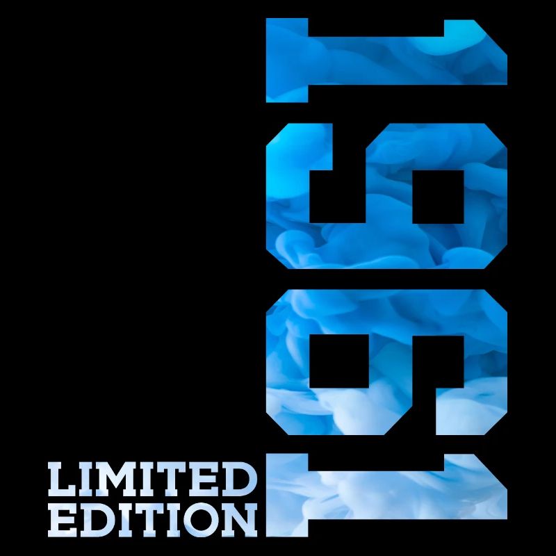 65. GEBURTSTAG LIMITED EDITION 1961