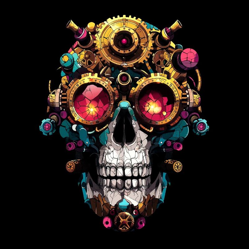 SkullPunk 2000