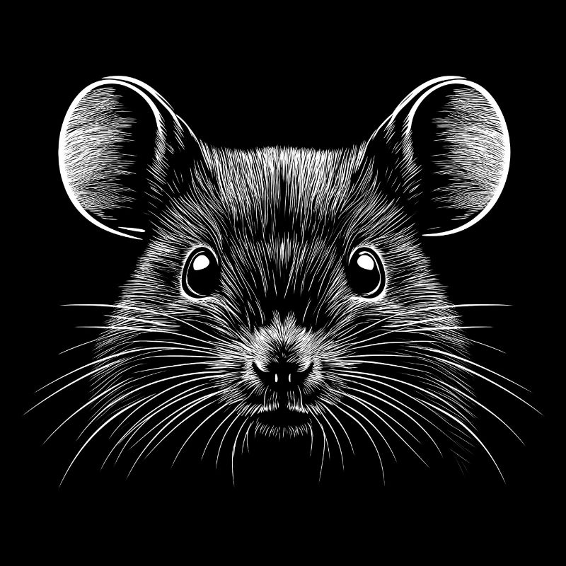 Souris mignonne