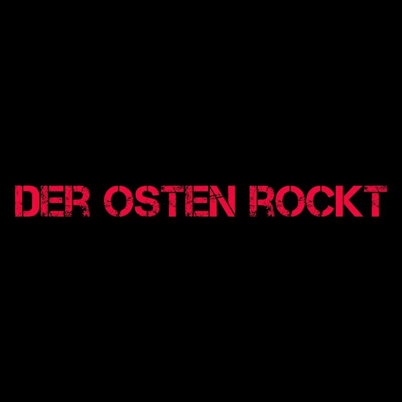 Der Osten rockt design