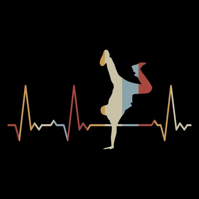 Herzschlag Breakdance