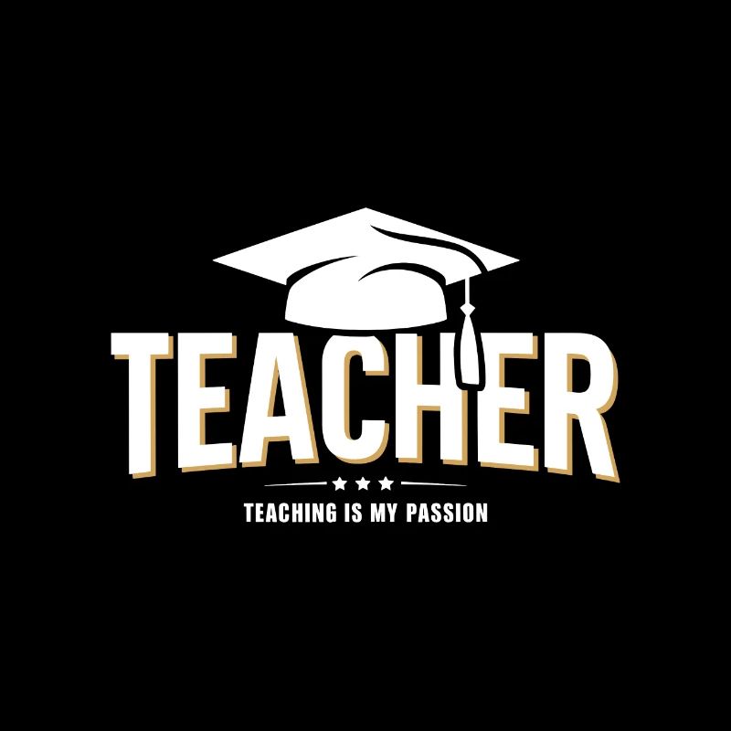 Teacher Lehrer Lehrerin Schule Beruf