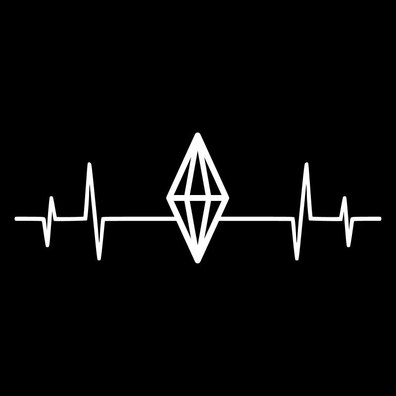 Heartbeat Sim Sims The Sims Diamond Video Game