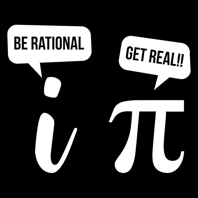 Amoureux Pi Day 2018 rationnel Get Real