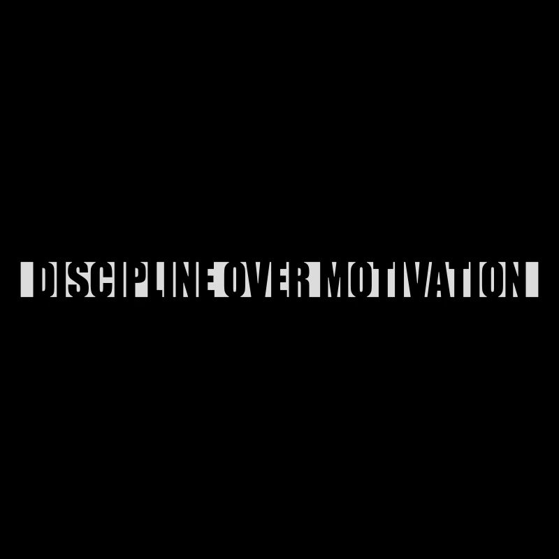 Citation de discipline sur la motivation