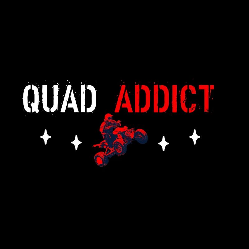 Quad verslaafde