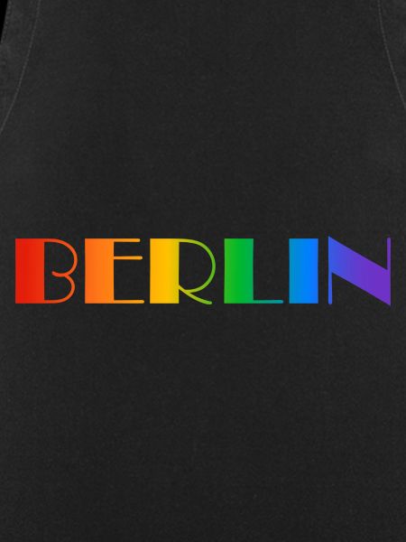 Berlin Rainbow Text
