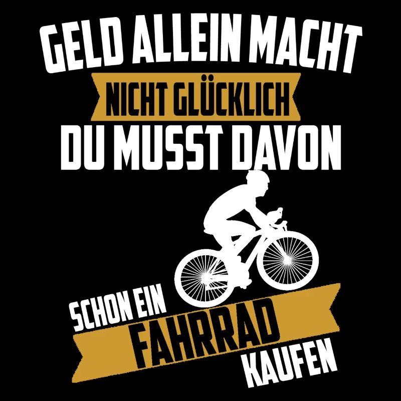 Fahrrad Spruch Geschenk