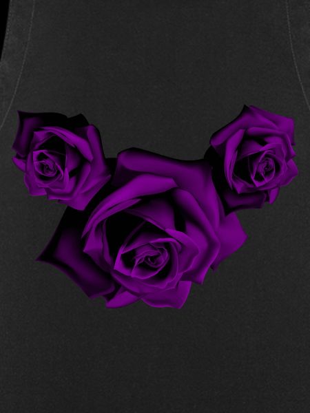 Roses - Purple Roses