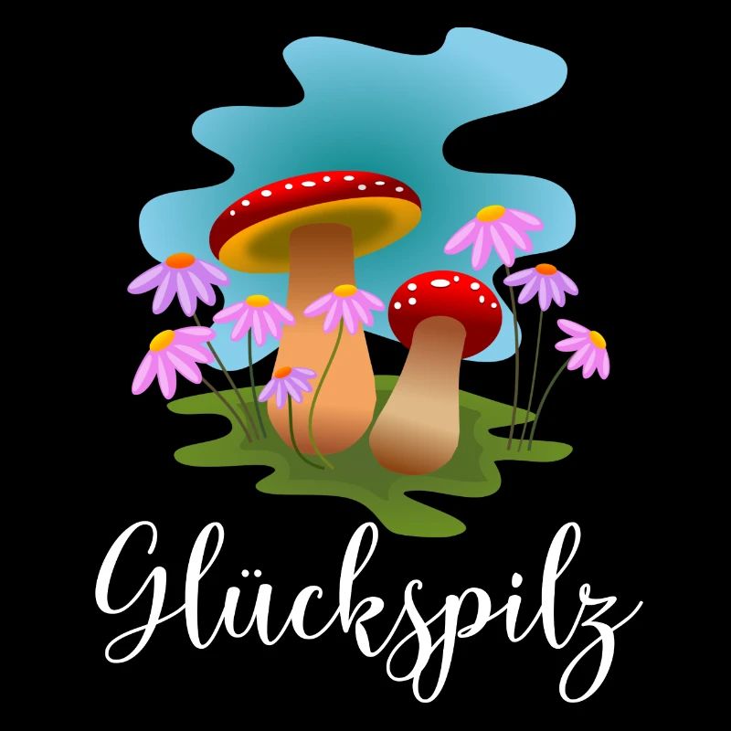 Glückspilz Design