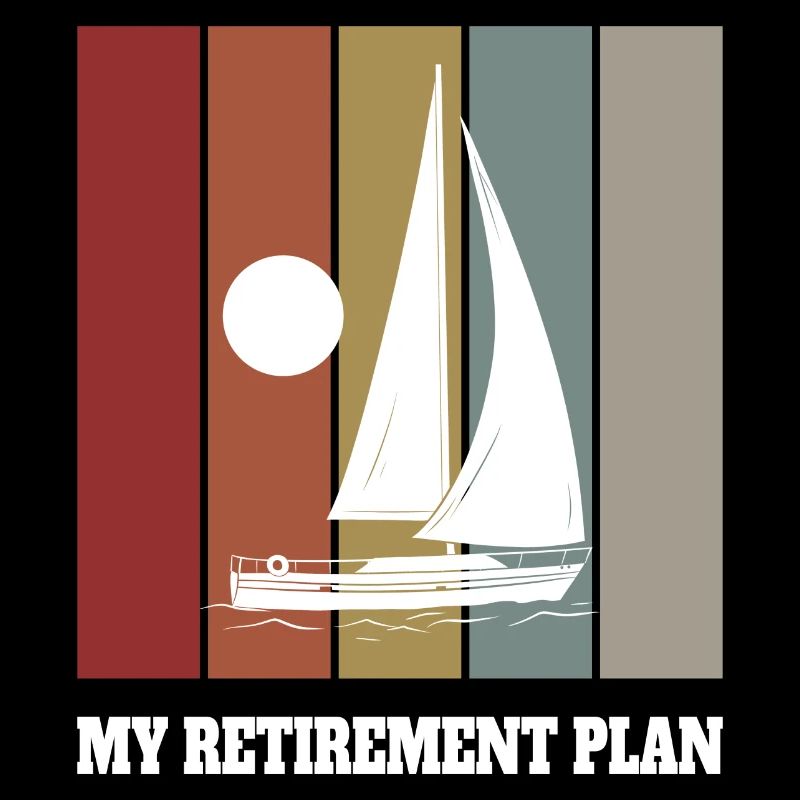 Mon plan de retraite Voile pour retraités