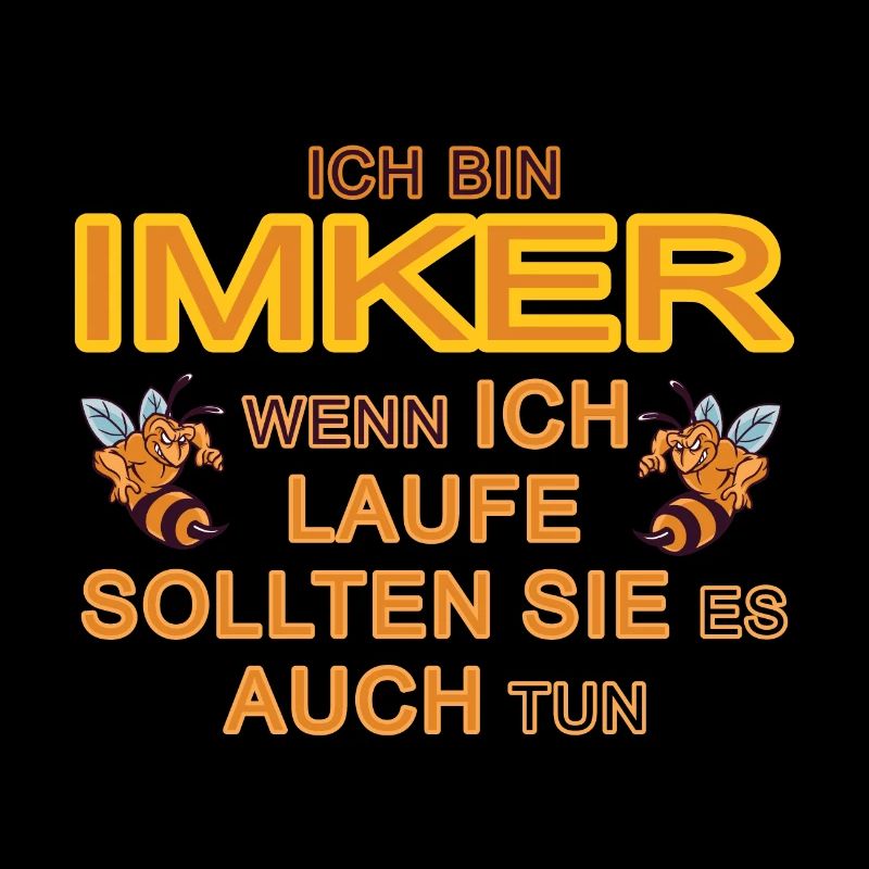 Imker Spruch