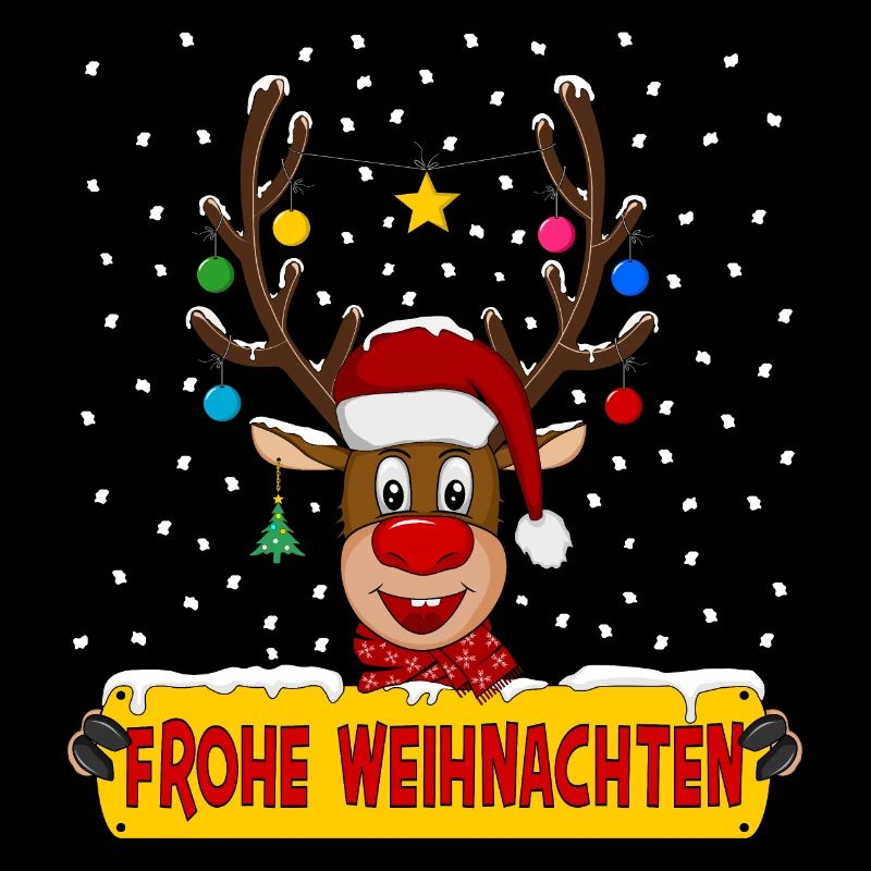 Joyeux Noël Renne