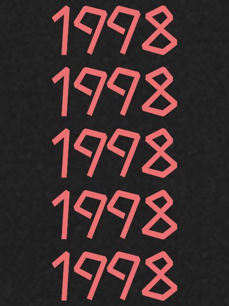 Sun 1998
