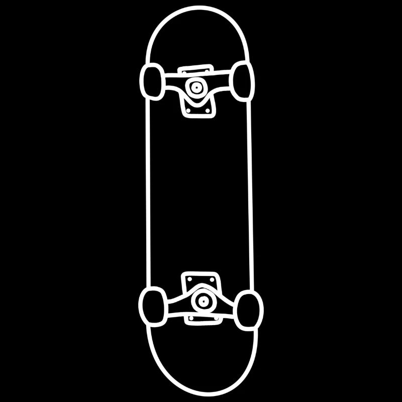 planche à roulette