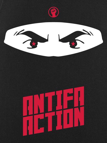 Antifa Action - Ninja