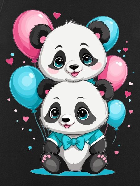 Cute Panda