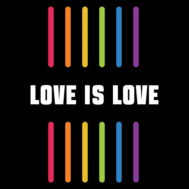 LGBT Pride Monat - Liebe ist Liebe