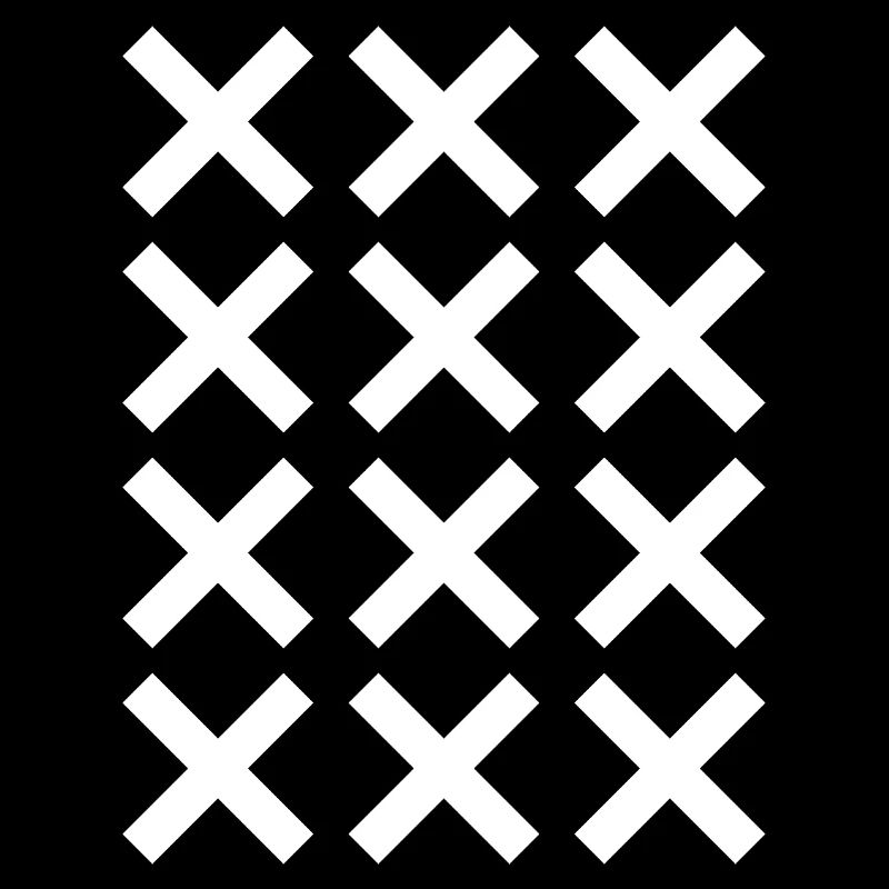 cross pattern design. Ideal gift forpattern design