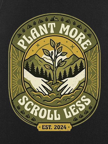 Plant More Plants