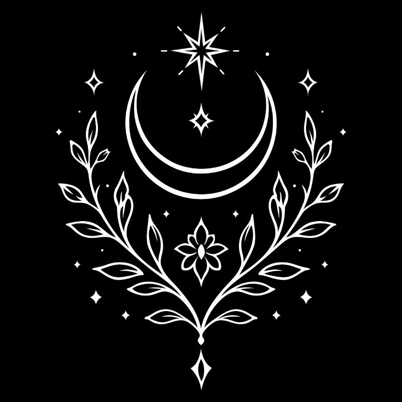 Midsummer Moon – Mystical Symbol for Litha
