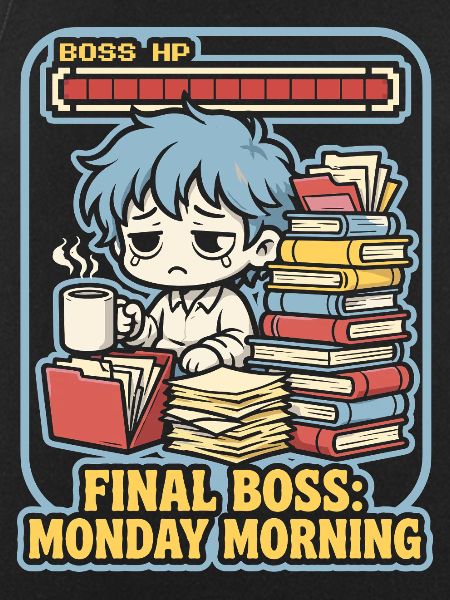 Final Monday Morning Gamer