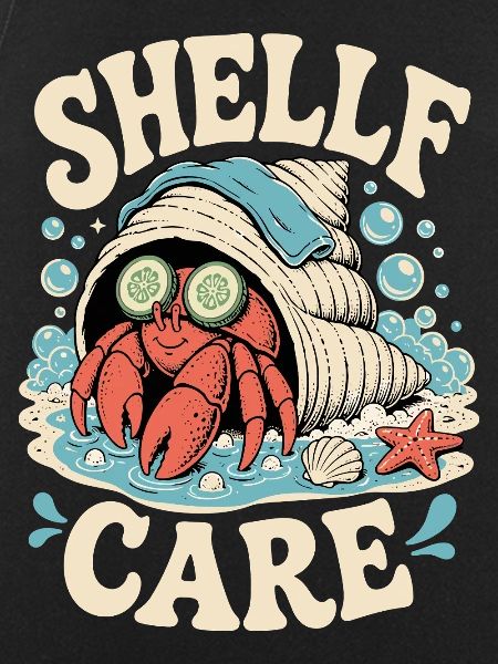 Shelf Care – Wellness Hermit Crab