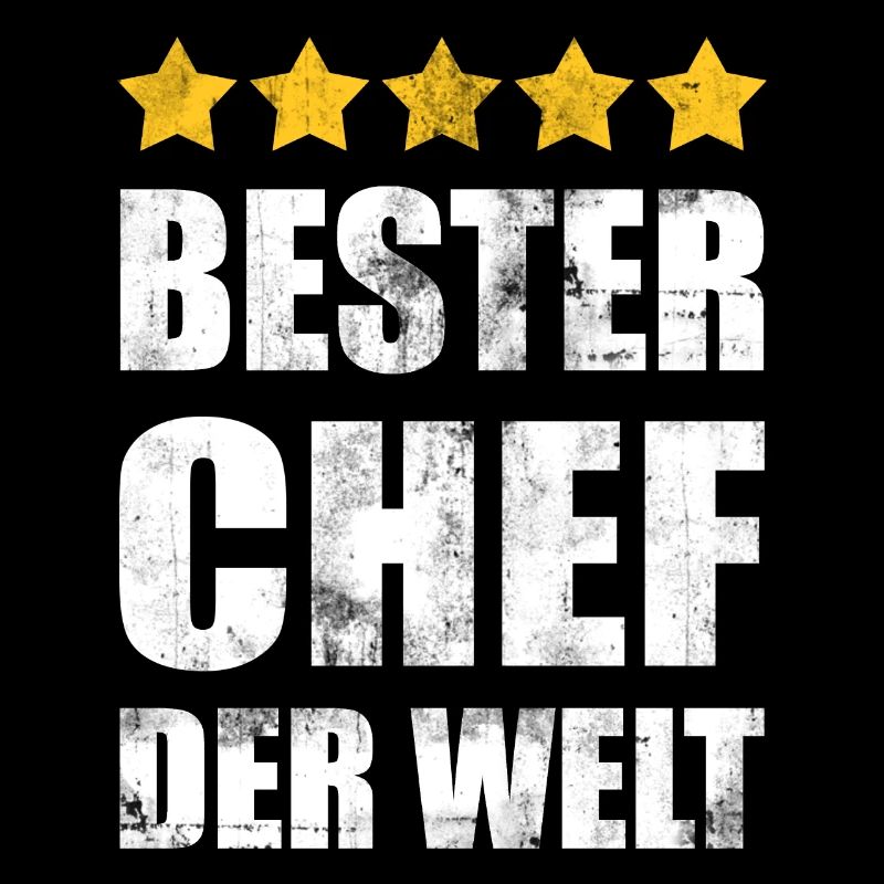 Bester Chef der Welt Vintage