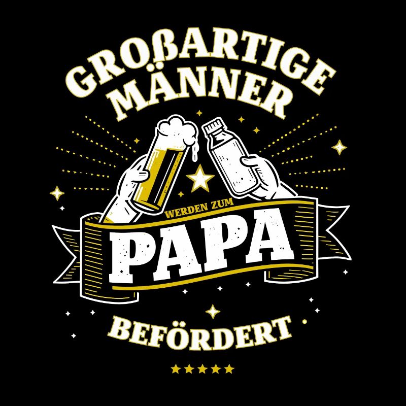 Werdende Väter