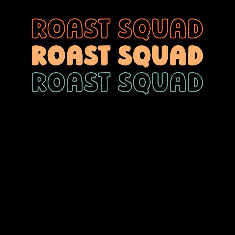Coffee Roaster Squad