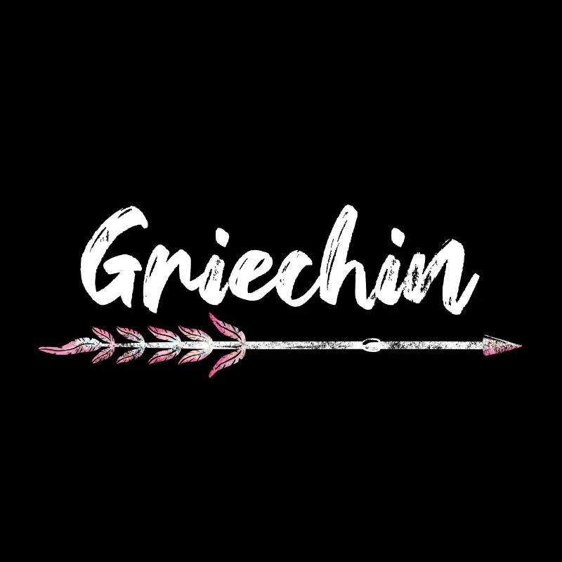 Grèce Conception de flèche grecque