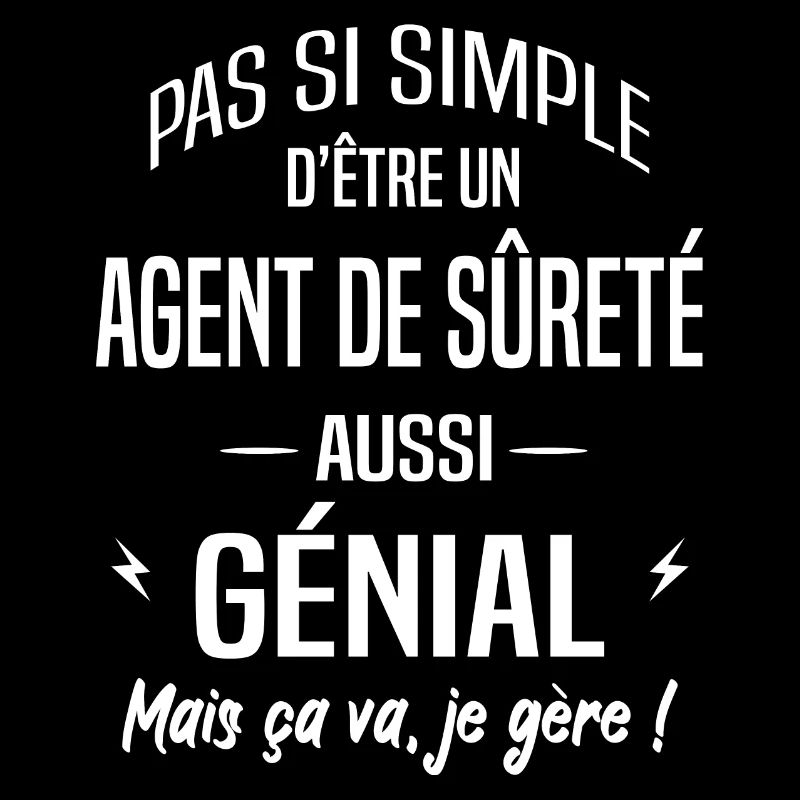 Agent de sûreté