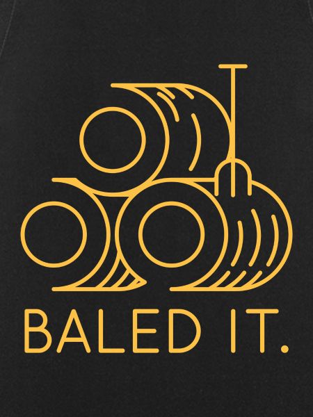 Baled It
