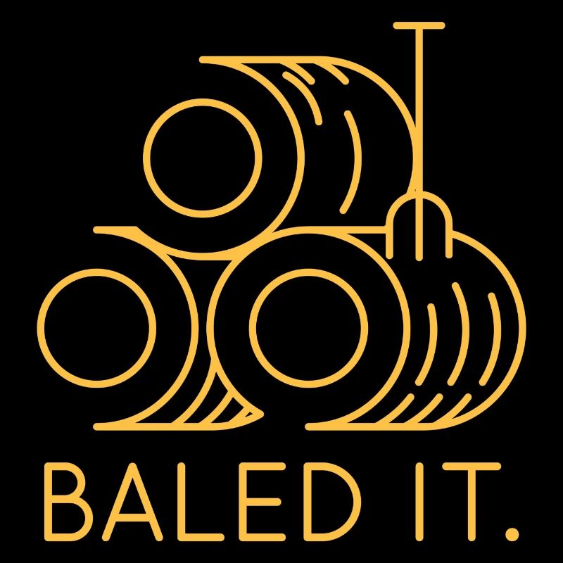 Baled It