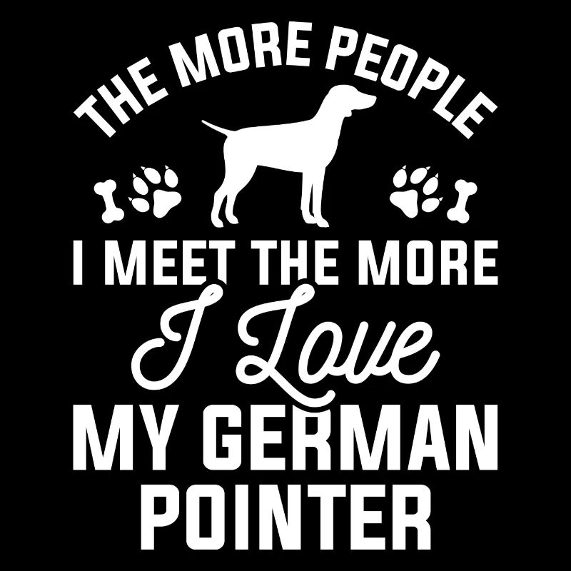 Ich liebe meinen deutschen Zeiger