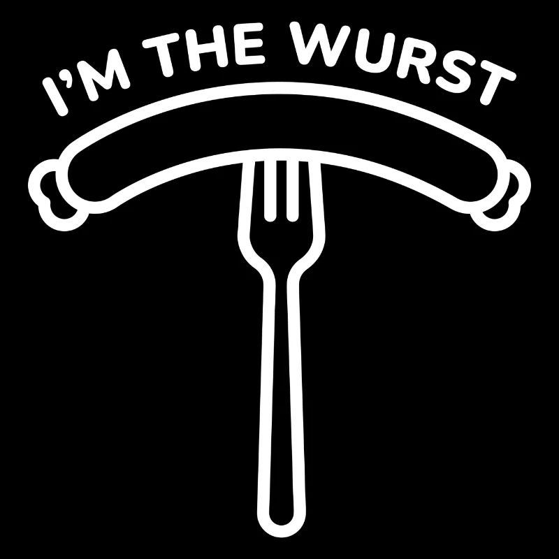 Ich bin die Wurst