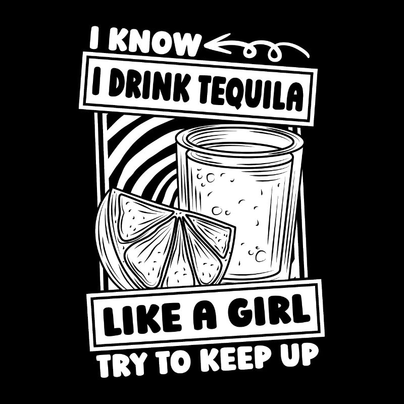 Tequila Mädchen